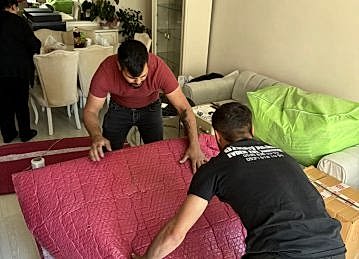 Çetineller Evden Eve Taşımacılık Nevşehir  - Çetineller Ev &  Ofis Taşıma - Nevşehir Evden Eve Nakliyat